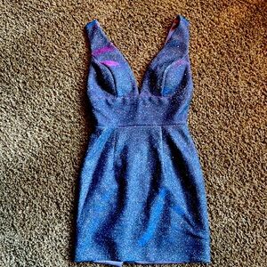 Sherri Hill homecoming dress